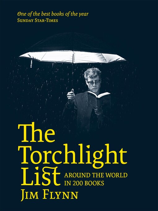Cover image for The Torchlight List